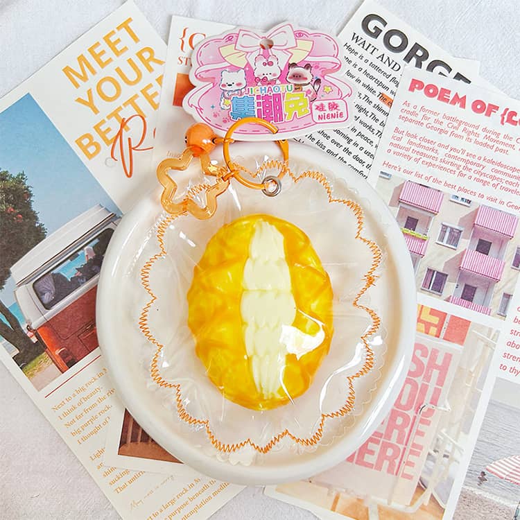 スクイーズ 水感スクイーズ スクイーズケーキおもちゃ もちもち スクイーズ 握って...
