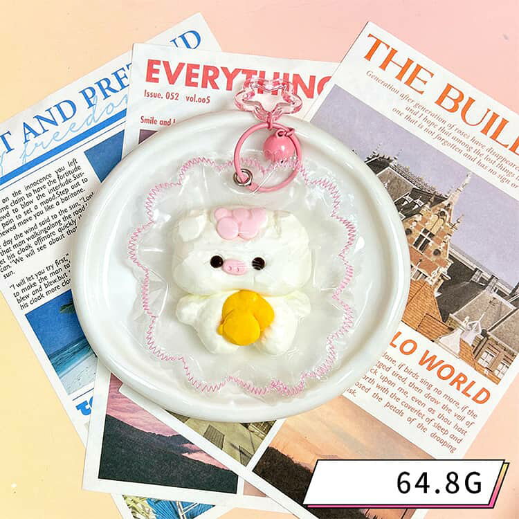スクイーズ 水感スクイーズ ストレス解消 かわいい ぷにぷに おもちゃ 低反発 癒しグッズ 動物 フィジェットトイ もちもち 柔らかい 握り心地 感覚トレーニング キーホルダー スクイーズ玩具 デスク用 癒し 大人気 子供送料無料 applecollection-10059170 あっぷるコレクション楽天市場店 サンプル画像3