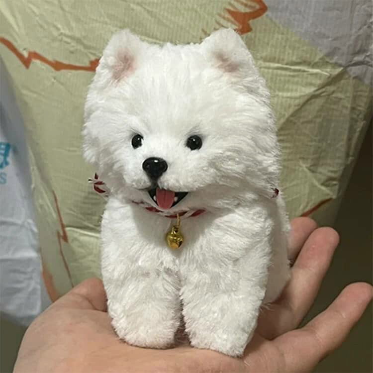 あっぷるコレクション楽天市場店のメイキングトイ キット 全10種 犬 DIYキット 手芸モール モールドール 贈り物 クラフトモール 手芸材料 手作り素材 カラーモール ギフト 全10種 記念日 誕生日 初心者｜アングル2