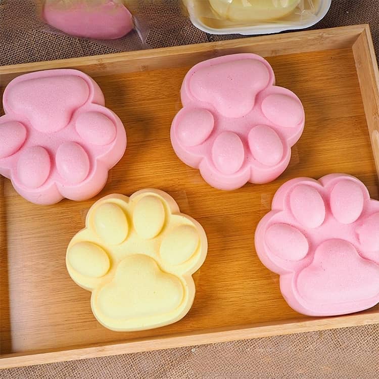 大きい スクイーズ もちもち 低反発 肉球 ぷにぷに スクイーズ玩具 猫の手 減圧 やわらかい 癒しグッズ しっとり ソフト 握るおもちゃ ストレス解消グッズ 超大サイズ 子供 おもしろ雑貨 猫肉球 大人 楽しめる かわいい プレゼント ギフト 景品 applecollection-10062380 あっぷるコレクション楽天市場店 サンプル画像3