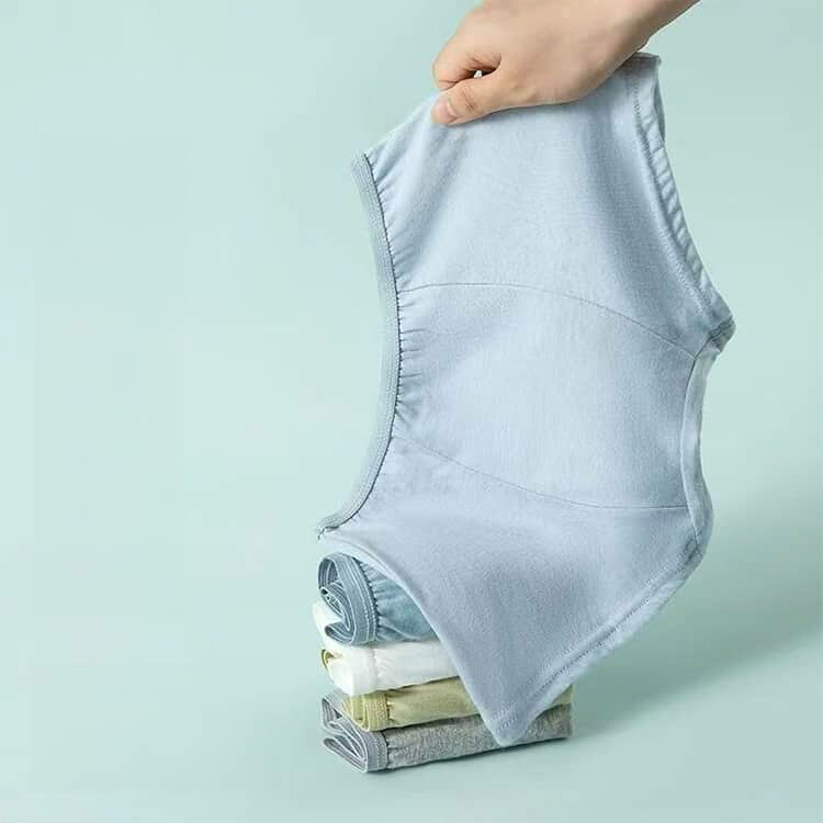 ボクサーパンツ 使い捨て 男の子 使い捨てパンツ 10枚入 コットン100％ 綿 ショー...