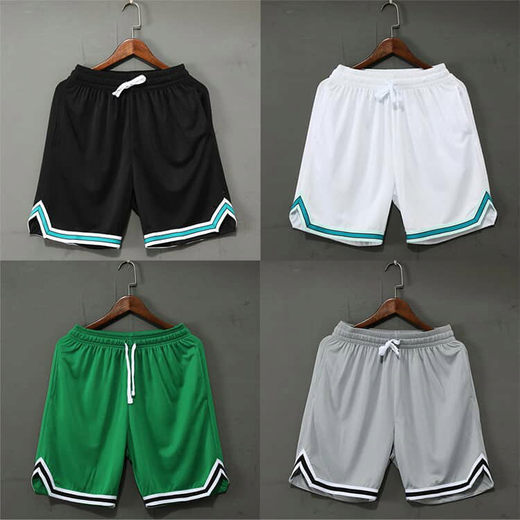 メンズ バスケパンツ ショートパンツ バスケパンツ ハーフパンツ 短パン ジャージ バスケットボールパンツ 無地 バスパン レディース 膝上 ズボン 半ズボン スポーツ ランニング 運動会 体育祭 ボトムス ユニセックス applecollection-10059670 あっぷるコレクション楽天市場店 サンプル画像3