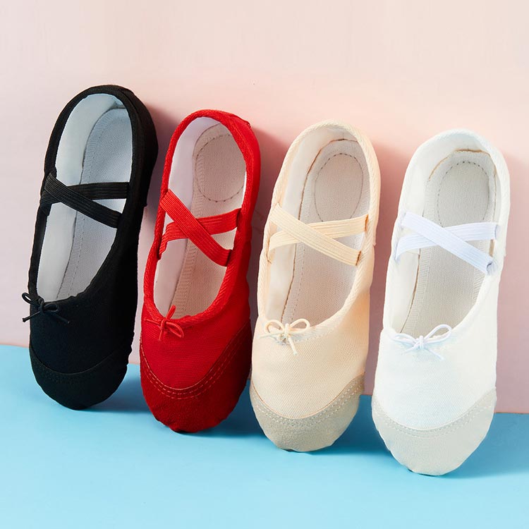 バレエ バレエシューズ 定番 子供 ジュニア 大人 ダンス ピンク 15cm~27.5cm つま...