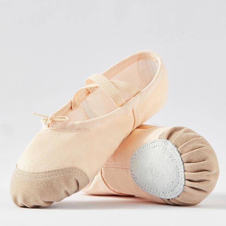 バレエ バレエシューズ 定番 子供 ジュニア 大人 ダンス ピンク 15cm~27.5cm つま...