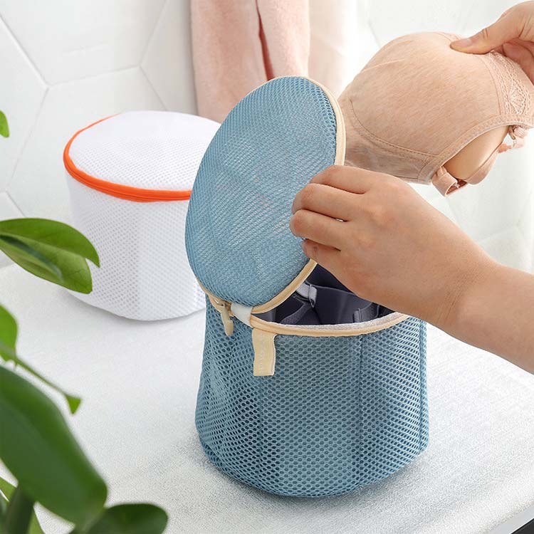 ブラジャーネット 洗濯ネット ブラジャーネット ドーム型 洗濯ネット 15×16.5cm ブラジャーネット ドラム式 洗濯ネット ブラ 小 洗濯板付き ブラネット 型崩れ防止 旅行 洗濯 ランジェリーネット 丈夫 頑丈 円筒型 ドーム型