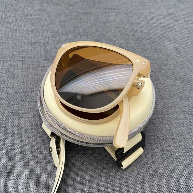 紫外線カット メンズ 釣り 軽量 ゴルフ 旅行 レディース 折りたたみ 運転 ドライブ 登山 専用ケース付き ランニング アウトドア 普段使い 小顔効果 サングラス