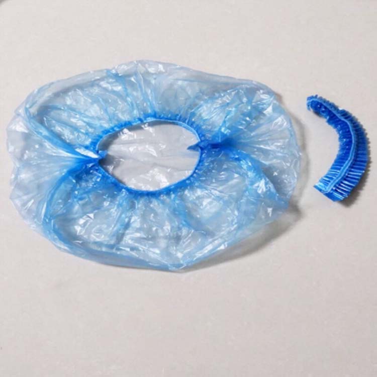 髪染め用 100枚 使い捨て シャワーキャップ...の紹介画像2