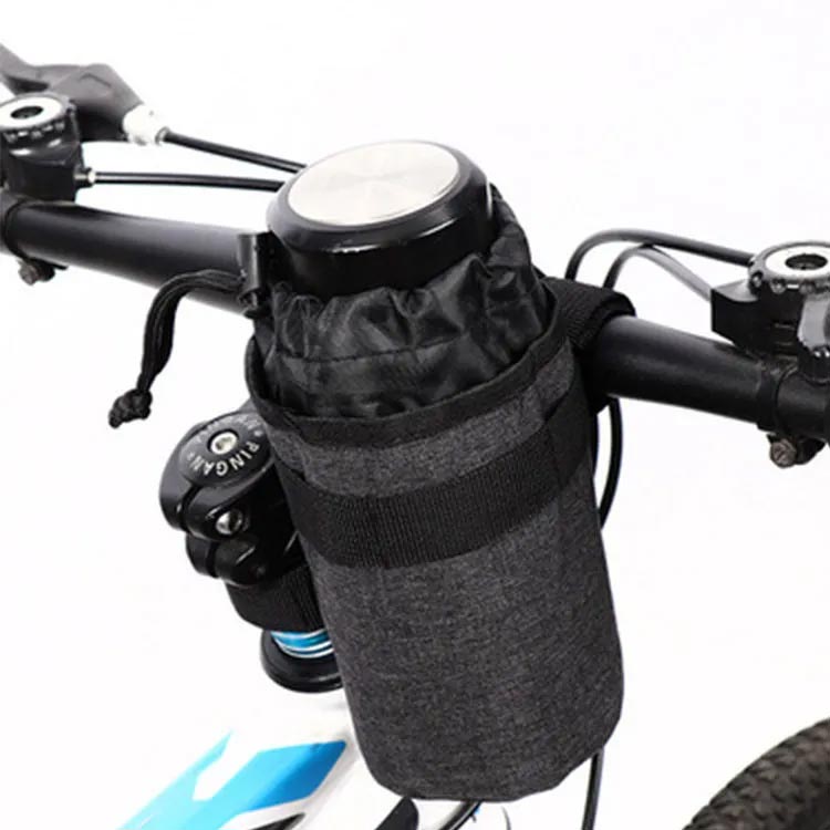 自転車用ボトルケージ 自転車 ドリンクホルダー 保冷 バイク ボトルホルダー 自転車用 取り付け簡単 ペットボトルホルダー ドリンクホルダー 保温 ベビーカー ハンドルバーバッグ オートバイ アクセサリー パーツ サイクリング 2