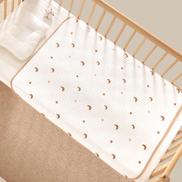 防水シーツ 防水シート ベビーベッド ベビー布団 敷きパッド シーツ オムツ替えシート おむつ替えマット 防水シート ベビー用品 おむつ交換 防水シート おむつ替えシート 食べこぼし防止 韓国 イブル コンパクト ベビーマット お出かけ