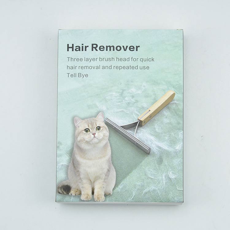 MagictecUner毛玉取り電動毛玉取り機USB充電式3枚刃強力毛玉取り器【ブラック】