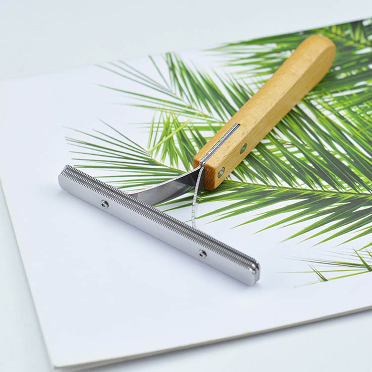 MagictecUner毛玉取り電動毛玉取り機USB充電式3枚刃強力毛玉取り器【ブラック】