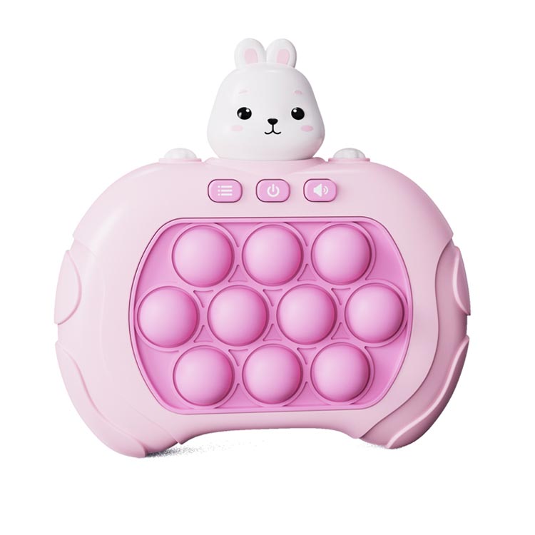 プッシュポップ ゲーム 光る 電動 ポップイット 光る ストレス解消 殴る グッズ パズル プロ マーチ スクイーズ pop フィジェットトイ スクイーズ バブル感覚そわそわおもちゃ 早期教育玩具 感覚おもちゃ 光るパターン ストレス解消 子供 大人兼用 プレゼント applecollection-10053138 あっぷるコレクション楽天市場店 サンプル画像3