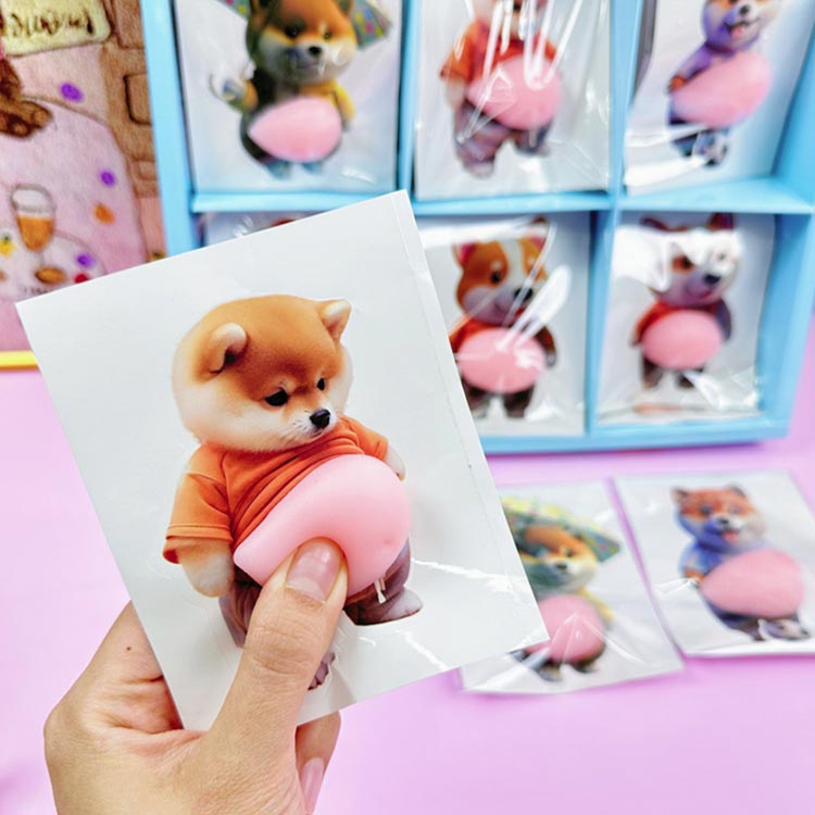 ぷにぷにシール 30点セット ご褒美シール お...の紹介画像2
