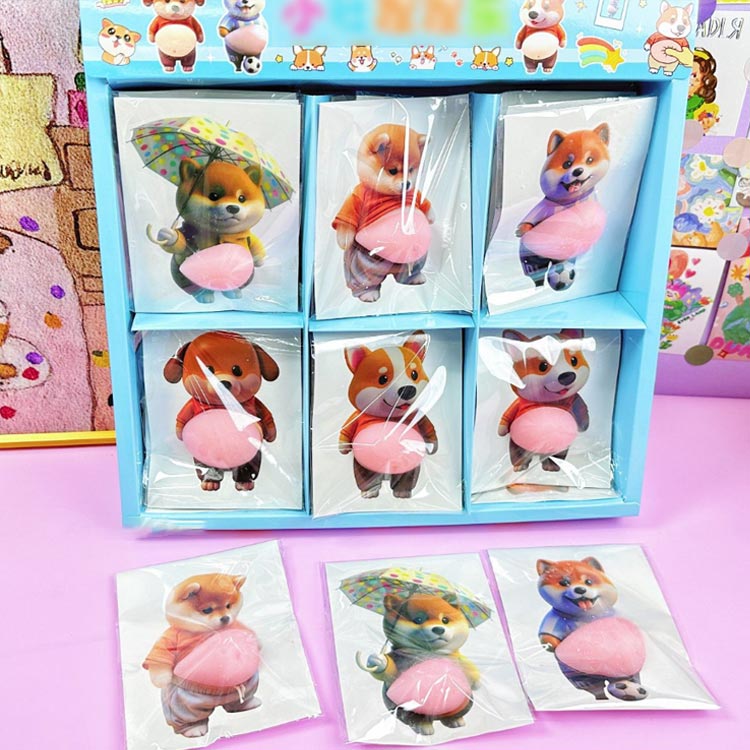 ぷにぷにシール 30点セット ご褒美シール お...の紹介画像3