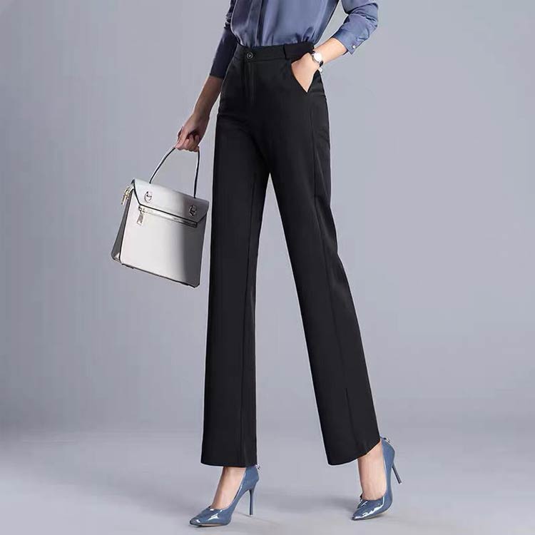 テーパードパンツ レディース 春 夏 秋 ロングパンツ 10分丈 9分丈 2タイプ選べる ストレッチパンツ スラックス 汚れにくい 動きやすい ストレート テーパード 通勤 おしゃれ オフィス スーツ 洗える 無地 スリム 高見え 防シワ ビジネス 職場 通勤 秋 韓国S M L XL 2XL 3XL