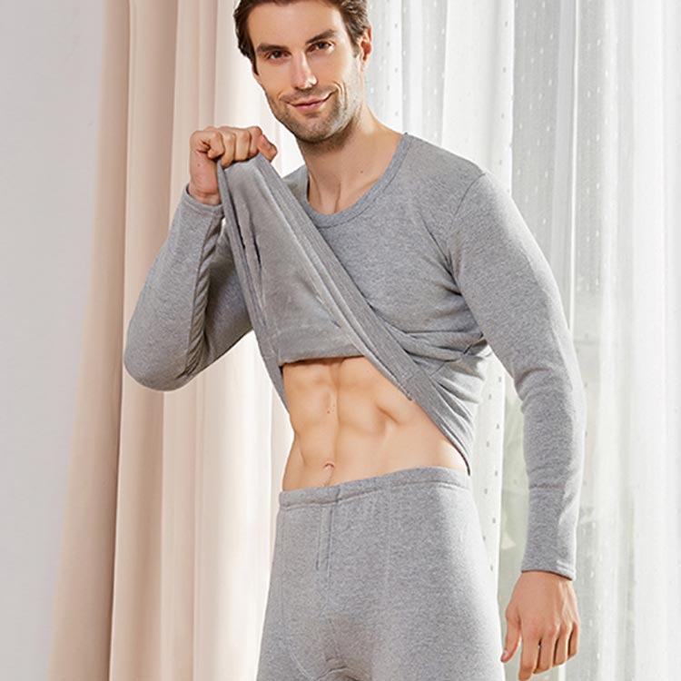 ヒートテック 上下セット 裏起毛 厚手 極暖 メンズ あったかインナー インナーウェア 長袖 Uネック 丸首 スリム 細身 ストレッチ 冬 インナー tシャツ ロンt 長袖シャツ ロングタイツ 保温 防寒 発熱 暖かい 肌着 下着 大きいサイズ 送料無料