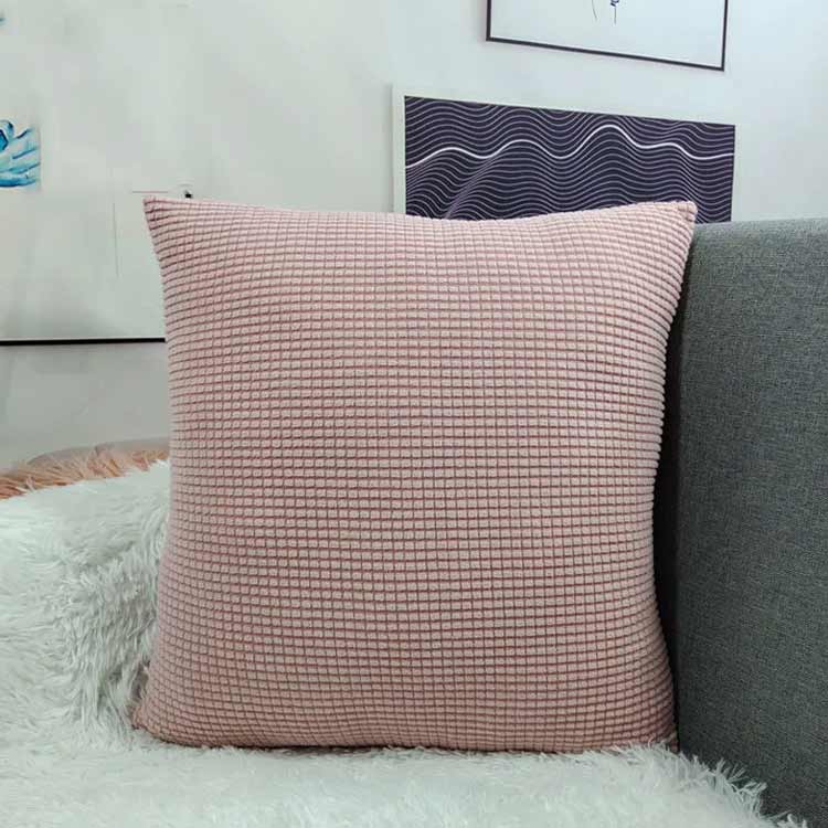 11色選 3サイズ選択可能 クッションカバー 北欧風 おしゃれ インテリア クッション おしゃれ 正方形 多目的カバー 45*45 家庭用 飾り きれい 背当て 装飾枕カバー クッションカバー シンプル [2]