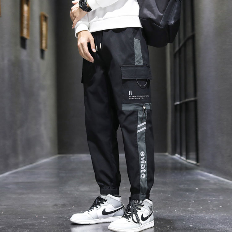 イージーパンツ ジョガーパンツ カーゴパンツ メンズ サルエルパンツ 運動用 ロングパンツ ワークパンツ ストリート 冬 リラックスパンツ ミリタリーパンツ ダンスパンツ ルームパンツ ストリート系 ルームウェア 部屋着 秋 M～5XL