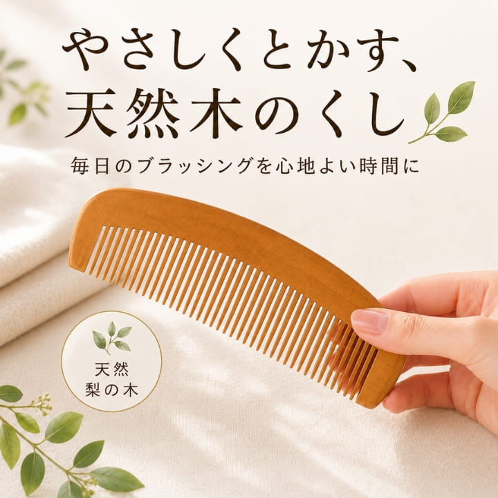 楽天市場】木製櫛 日本製の通販