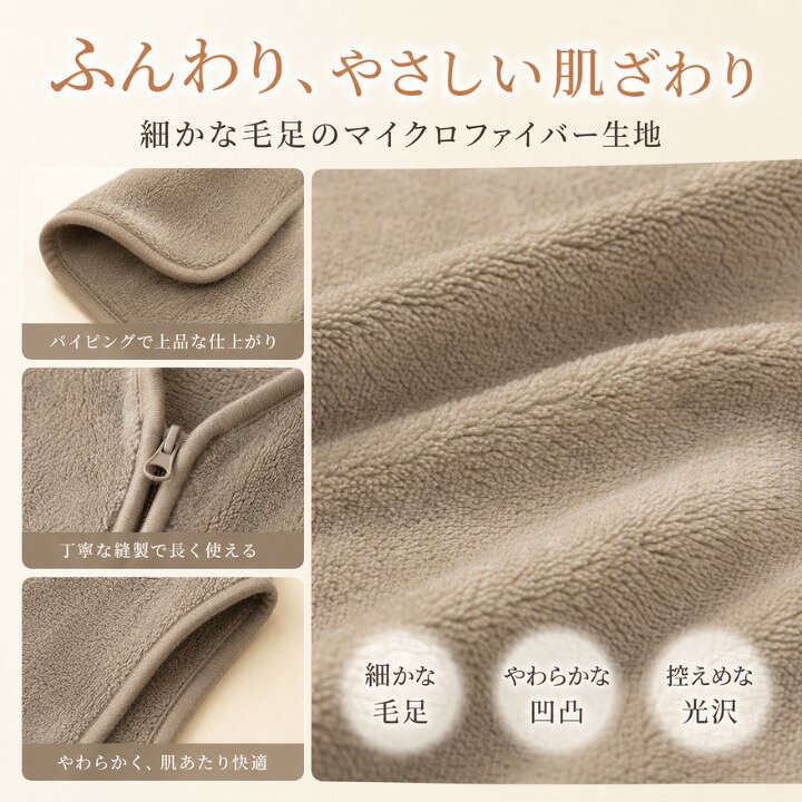 Peña Mujeres Mejor Microfibra Prefabricada RL48029 Calefacción Calor Rojo Peña Tectonizada Vestido de la habitación Anti-frio ligero sencillo Despejado Negro Beige Otoño Inverno Vestido de la habitación Asuntos domésticos Saludos Día de la Madre Regalos — vista 3
