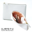 クラルテ clarte スリム ポーチ