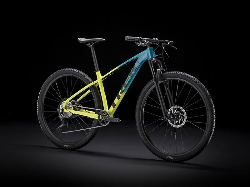 タッチアップペイント タッチペン【TREK トレック X-caliber エクスカリバー】Teal/Volt Fade 2トーン カラー番号【TY1/TBL1】20ml ロードバイク・MTB補修用 タッチアップペイント タッチペン 塗料 補修塗料 2