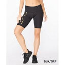 2XU/c[^CY[ EBY CgXs[h ~bhCY RvbV V[c Light Speed Mid-Rise COMPRESSION SHORTS(wa6593b)