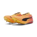 プーマ エヴォスピード ロングディスタンス ニトロ エリート2 PUMA evoSPEED Long Distance Nitro Elite2 ユニセックス 中 長距離用 陸上スパイク 2024psp(37955701)