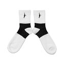 IN THE PAINT ANKLE LOCK SOCKS CUyCg ANbN\bNX oXPbg{[\bNX 2024SS(itp243260110)