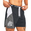 UNDER ARMOUR CURRY SPLASH SHORT A_[A[}[ J[ oXp oXPbg{[EFA 2024SS wua(1380327002) 2401bwtk