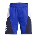 UNDER ARMOUR WjA CURRY BOYS SPLASH SHORT A_[A[}[ J[ oXp oXPbg{[EFA 2024SS wua(1380334401) 2401bwtk