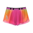 SOAR Running Mens Marathon Shorts Rainbow メンズランニングウェア 2024SS wso(ss1mrainbow)