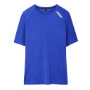 SOAR Running Mens Tech T Blue メンズランニングウェア wsom(st2mblue)