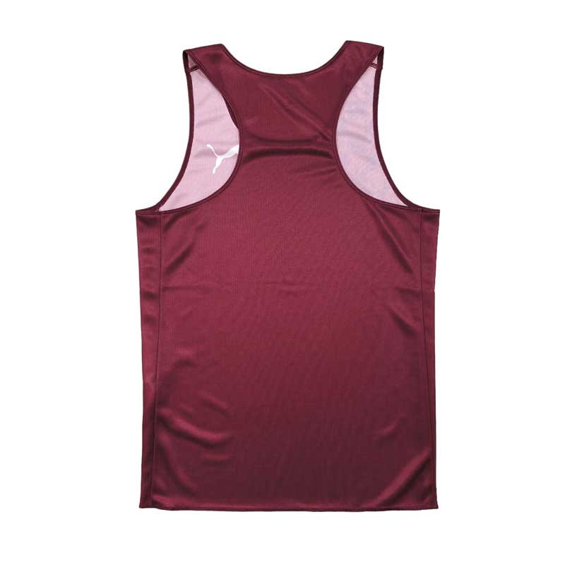 PUMA SINGLET HF CHECKER exclusive コイケスポーツオリジナル シングレット プー...