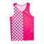 プーマ シングレット SINGLET HF CHECKER M PUMA コイケスポーツオリジナル メンズランニングウェア wpu(pumrt202456)