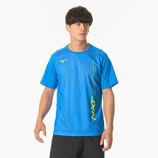 ミズノ MIZUNO NXTプラクティスシャツ ラケットスポーツ ユニセックス mzap【返品交換不可】(62jab01225) ミズノ MIZUNO NXTプラクティスシャツ ラケットスポーツ ユニセックス mzap【返品交換不可】(62jab01225)