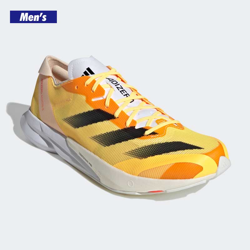 アディダス アディゼロジャパン8 M adidas ADIZERO JAPAN8 M IG5646 メンズ ランニングシューズ 24q2r(ig5646)