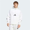 ADIDAS M ZNE フーディ アディダス メンズランニングウェア wadm(ktj49jf2454) 【オンライン限定】2502wtk