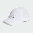 アディダス ランニング エッセンシャルズ AEROREADY 6パネルベースボールキャップADIDAS ESSENTIAL 2025FW wad(evj86ic2069)