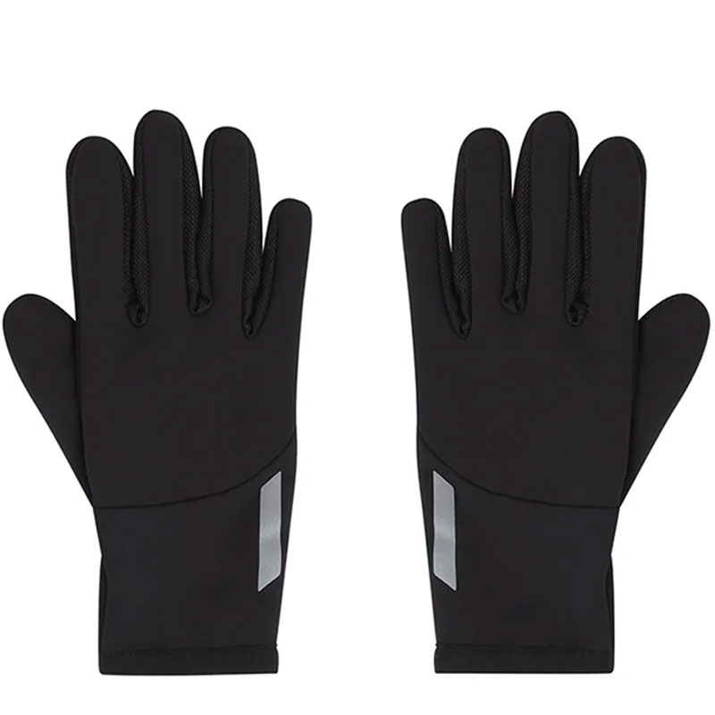 SOAR Running RACE GLOVES black ランニング 2025AW wso(aw25sa22mwblack)
