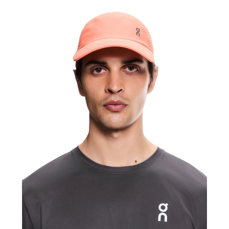 樂天商城 - On Lightweight Cap オン ライトウェイトキャップ ユニセックス ランニング 2026SS won(2uf10334368) on402
