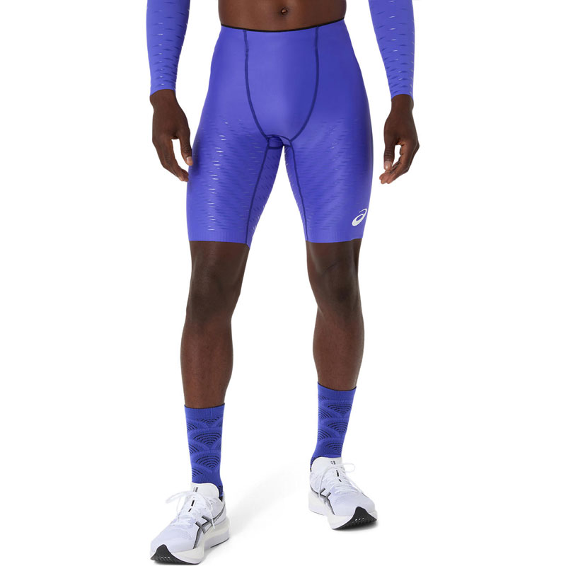 樂天商城 - アシックス メタスピード タイツ METASPEED TIGHT メンズランニングウェア ASICS 2026SS wasm(2091a818415) 226meta