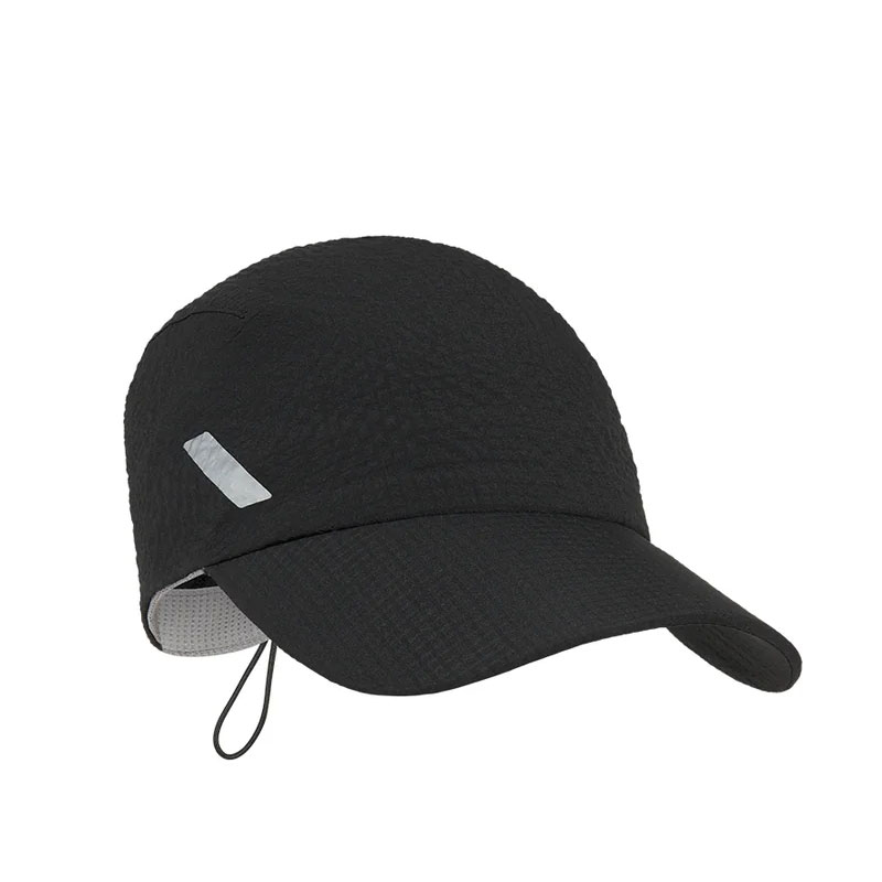 SOAR Running DART CAP black ランニング 2026SS wso(ss26sa18mwblk)