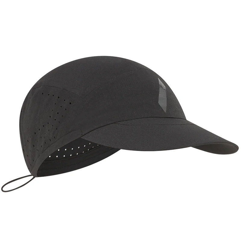 SOAR Running RUN CAP black ランニング 2026SS wso(ss26sa28mwblk)
