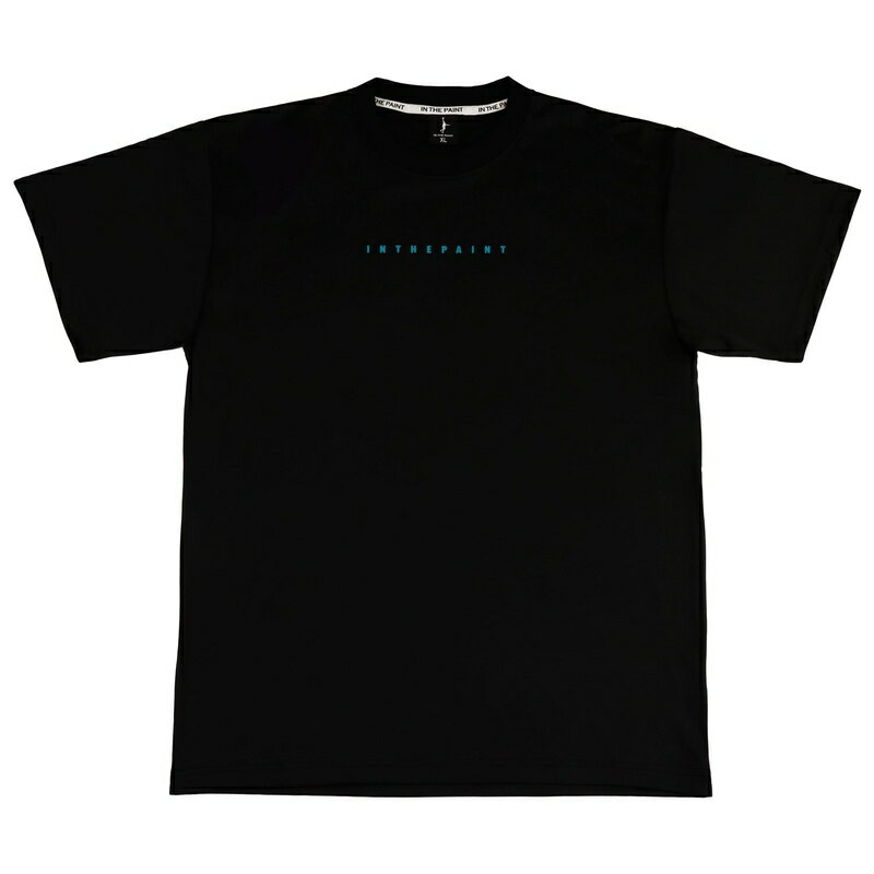 Rakuten - IN THE PAINT T-SHIRTS インザペイント フラットロゴ Tシャツ 半袖 バスケットボールウェア 2026SS(itp2600810)
