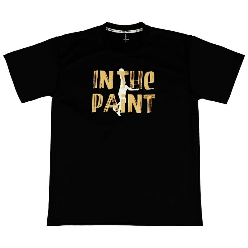 Rakuten - IN THE PAINT T-SHIRTS インザペイント フリクションTシャツ 半袖 バスケットボールウェア 2026SS(itp260131027)
