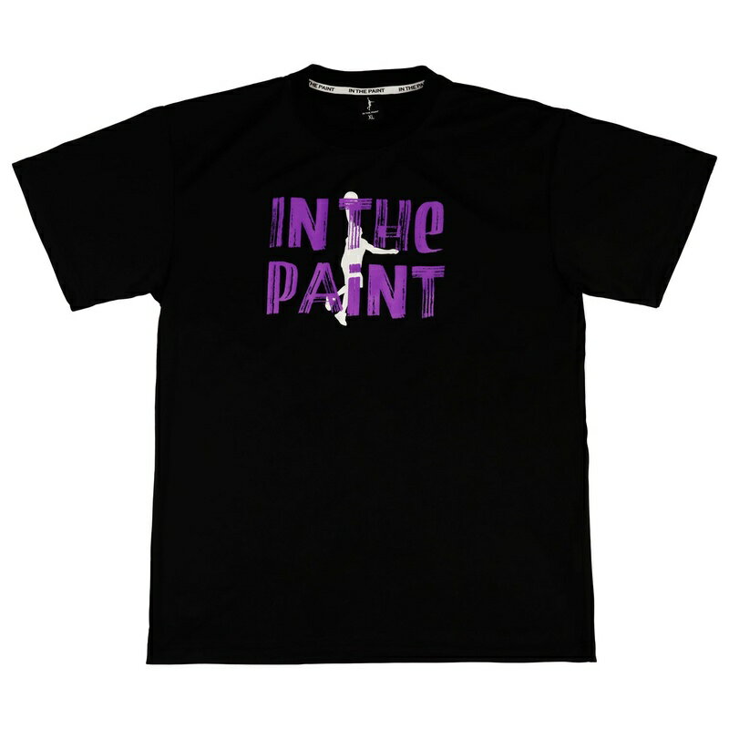 Rakuten - IN THE PAINT T-SHIRTS インザペイント フリクションTシャツ 半袖 バスケットボールウェア 2026SS(itp260131078)