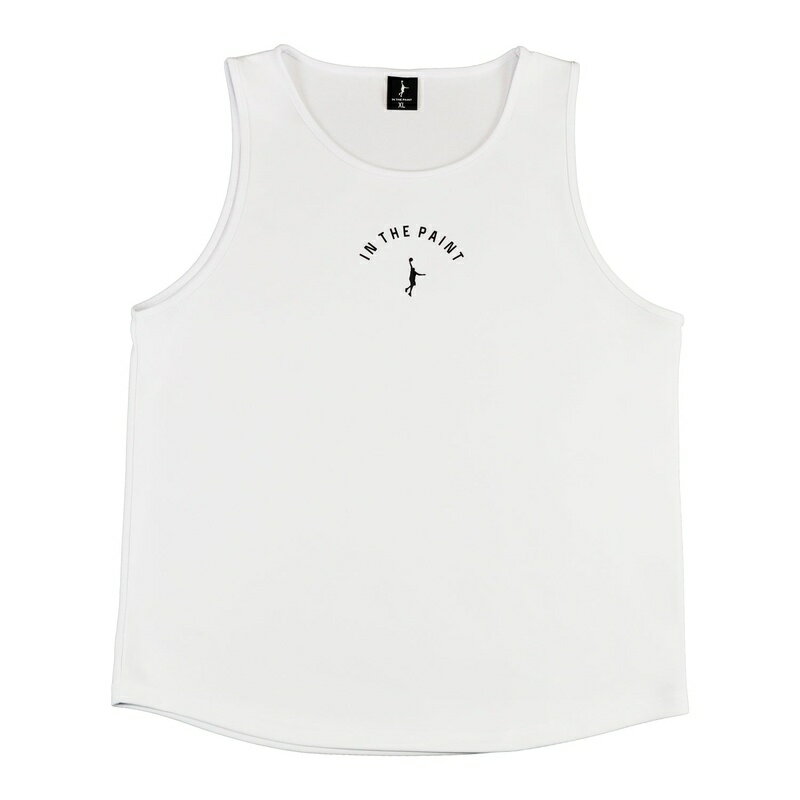 IN THE PAINT TANKTOP インザペイント アッパーアーチロゴ タンクトップ バスケッ...