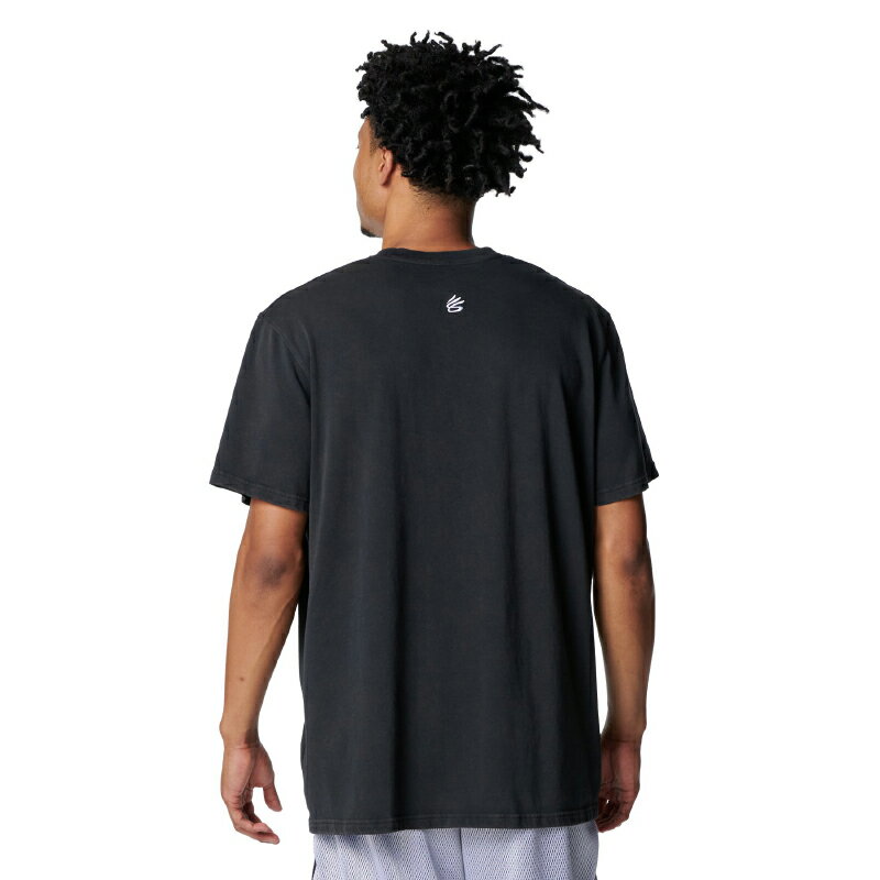 アンダーアーマー メンズ カリー CURRY カリー ナウン Tシャツ 半袖Tシャツ UNDERA...