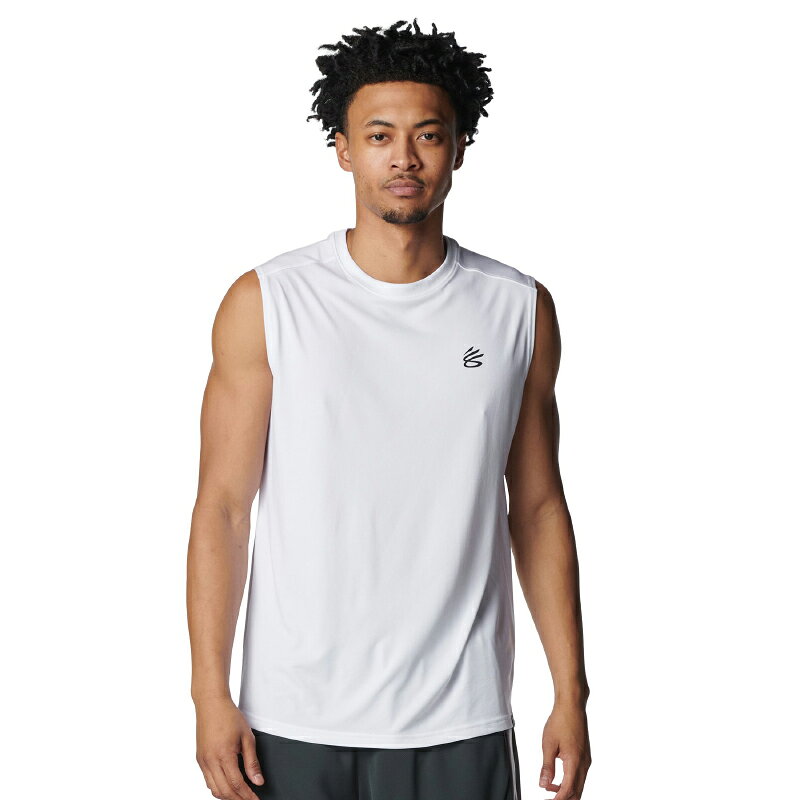 Rakuten - アンダーアーマー メンズ カリー CURRY テック スリーブレス タンク バスケットボールウェア UNDER ARMOUR UA 2026SS wua(6012509100)